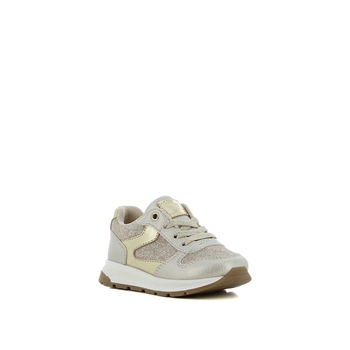 Ροζ χρυσό παιδικό sneaker