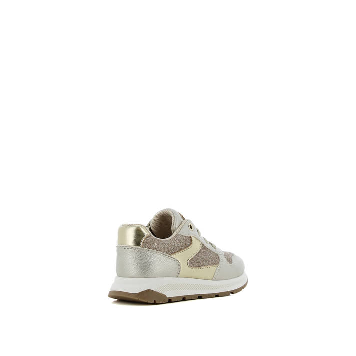 Ροζ χρυσό παιδικό sneaker