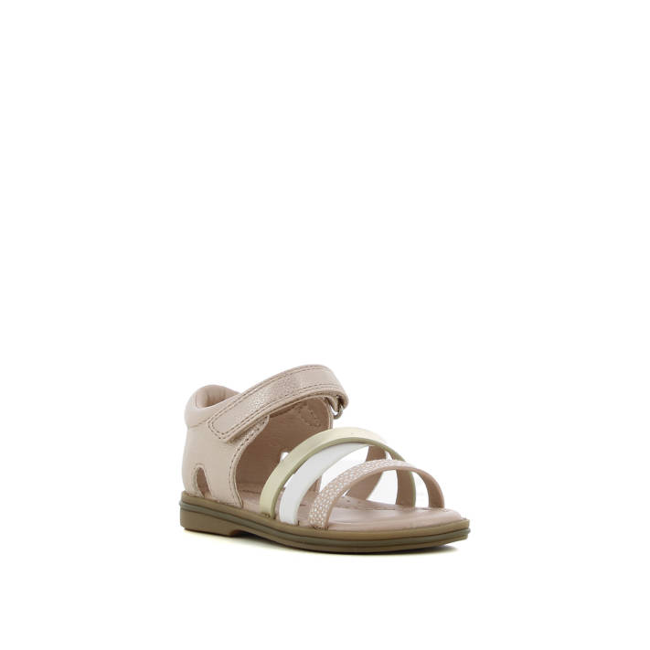 Kids pink sandal