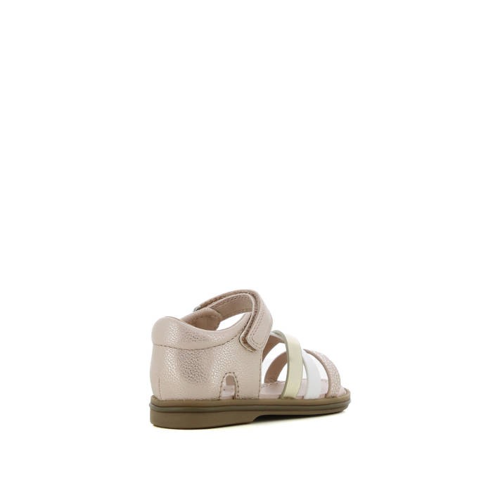 Kids pink sandal