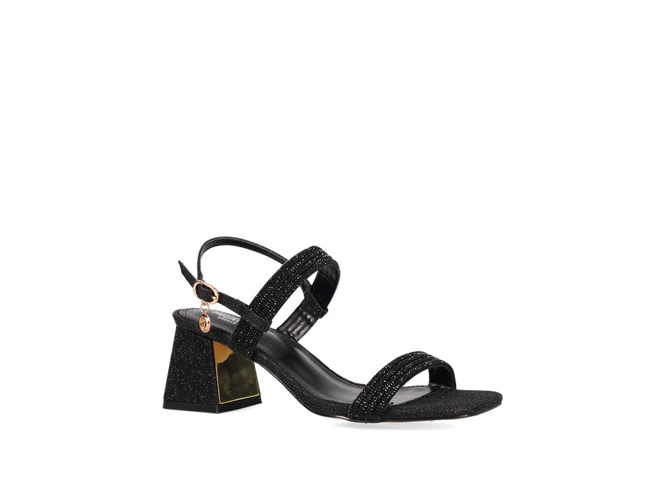 Black sandal