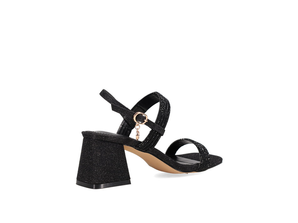 Black sandal