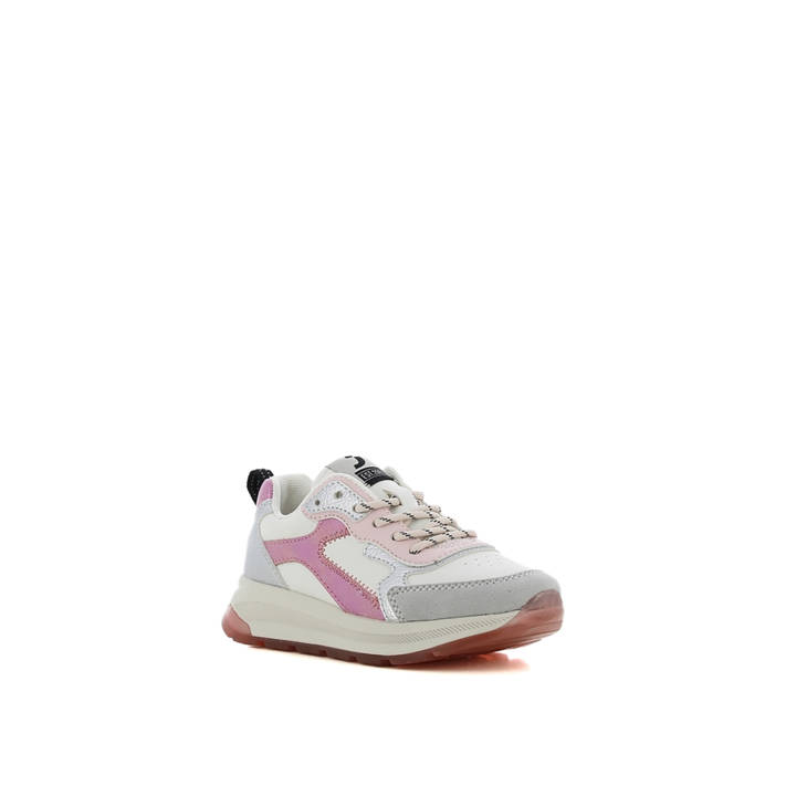 Λευκό παιδικό sneaker