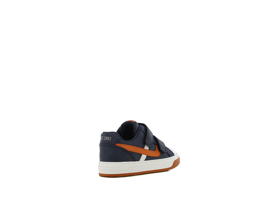 Kids dark blue sneaker