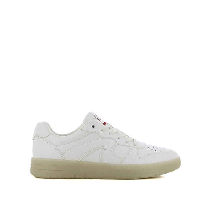 Mens white sneaker