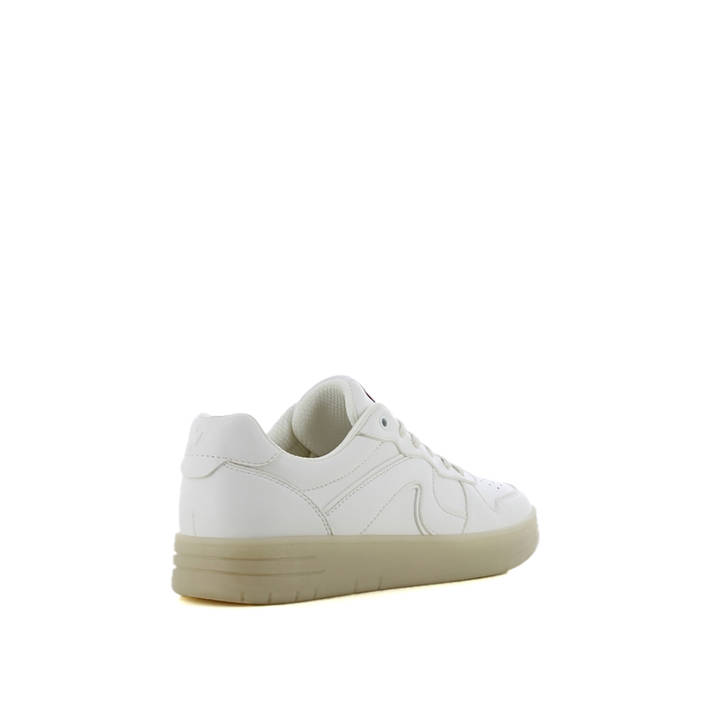 Mens white sneaker