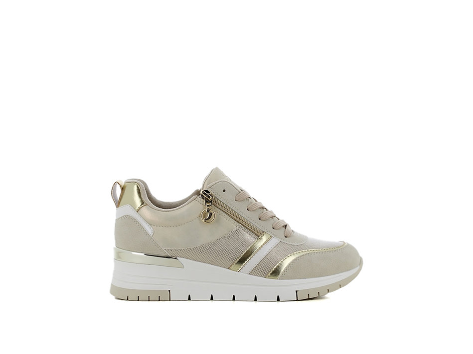Beige sneaker
