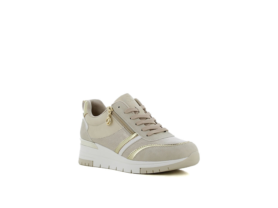 Beige sneaker