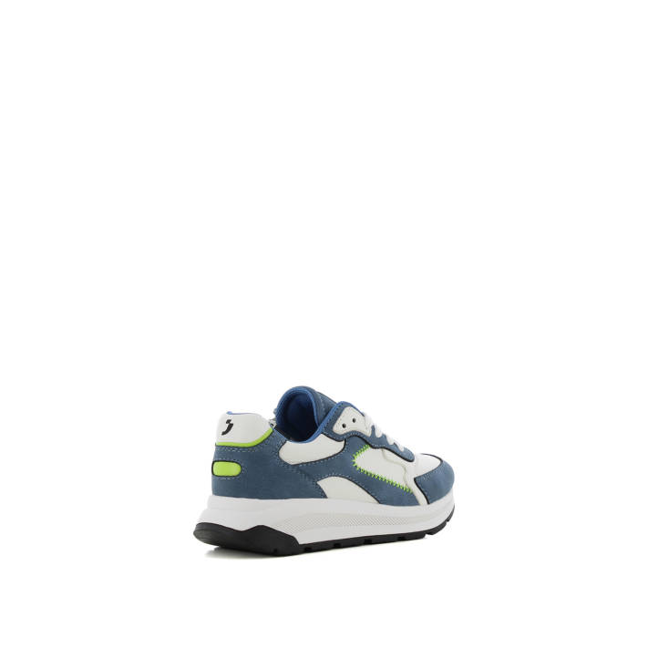 Λευκό παιδικό sneaker