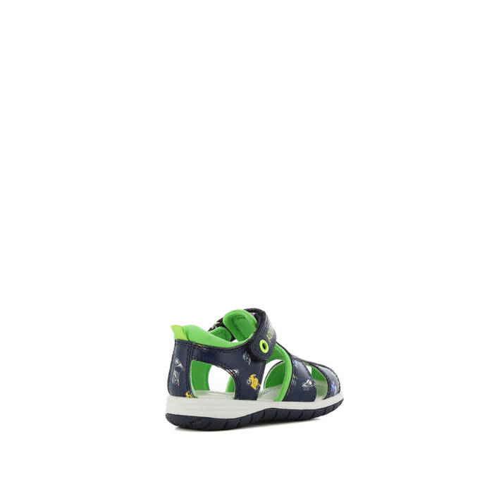 Kids blue sandal