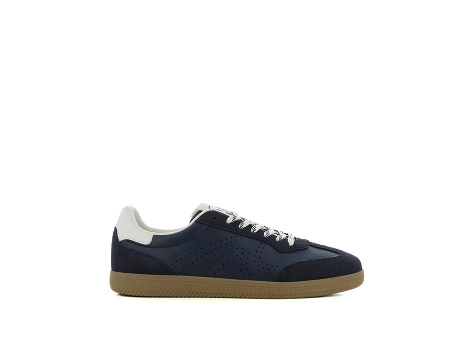 Μπλε ανδρικό sneaker