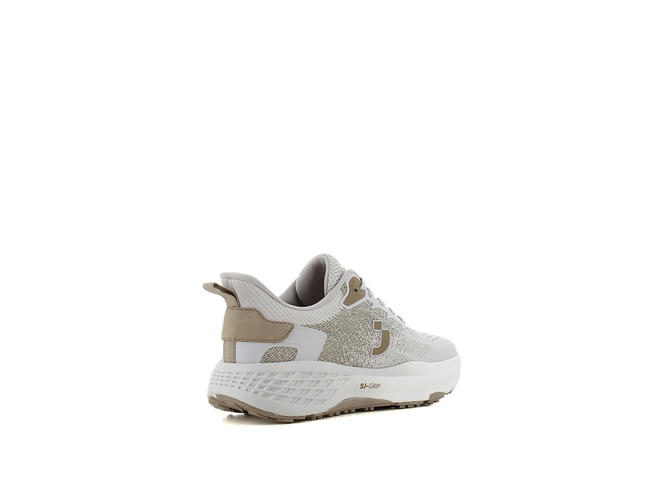 Λευκό ανδρικό sneaker