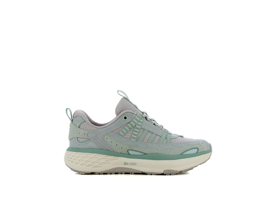 Light blue sneaker