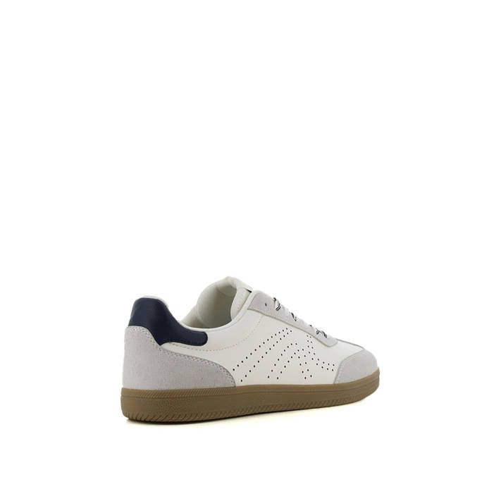Mens white sneaker