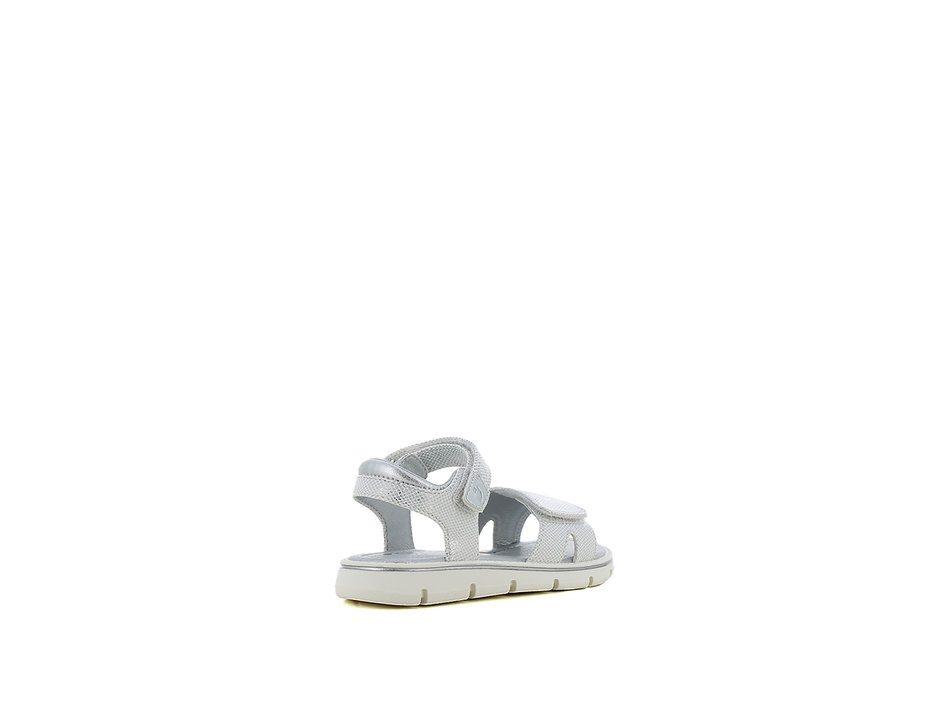 Kids silver sandal