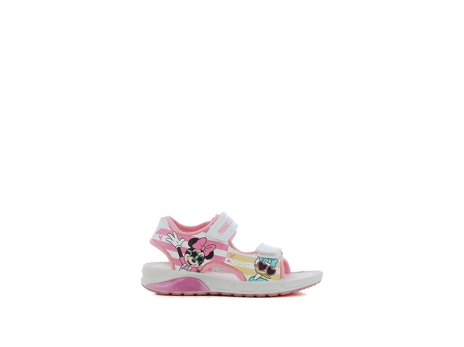 Kids pink sandal MINNIE & DAISY