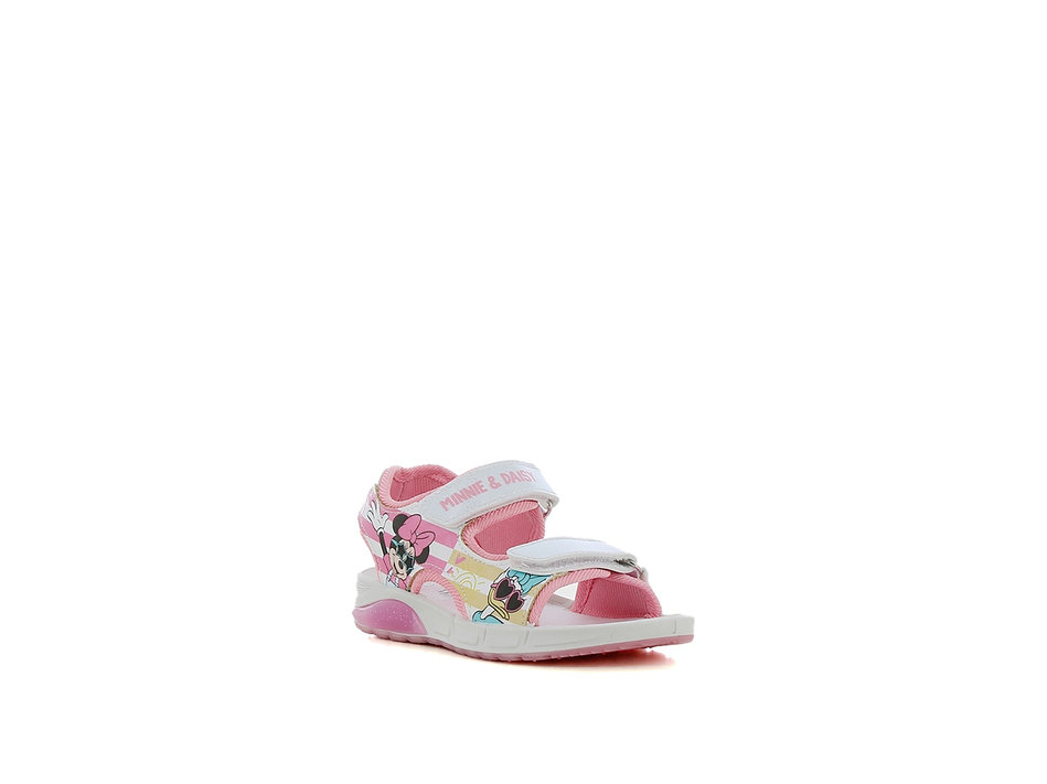 Kids pink sandal MINNIE & DAISY