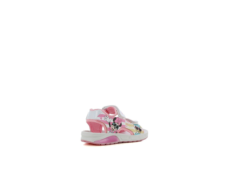 Kids pink sandal MINNIE & DAISY