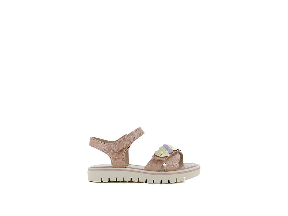 Kids pink sandal