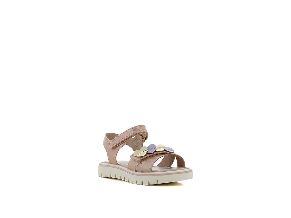 Kids pink sandal