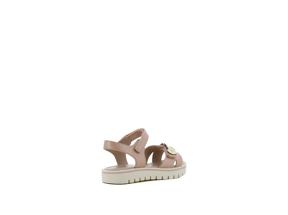 Kids pink sandal
