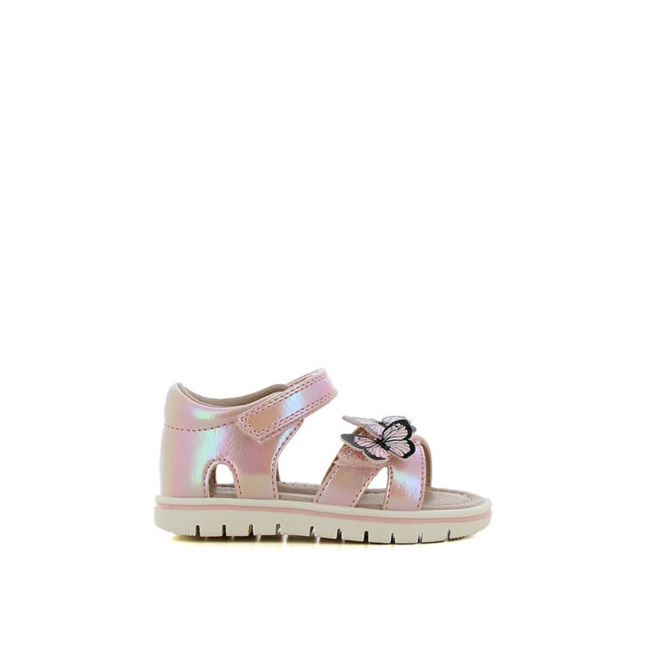 Kids pink sandal