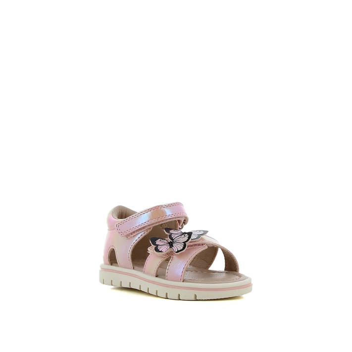 Kids pink sandal