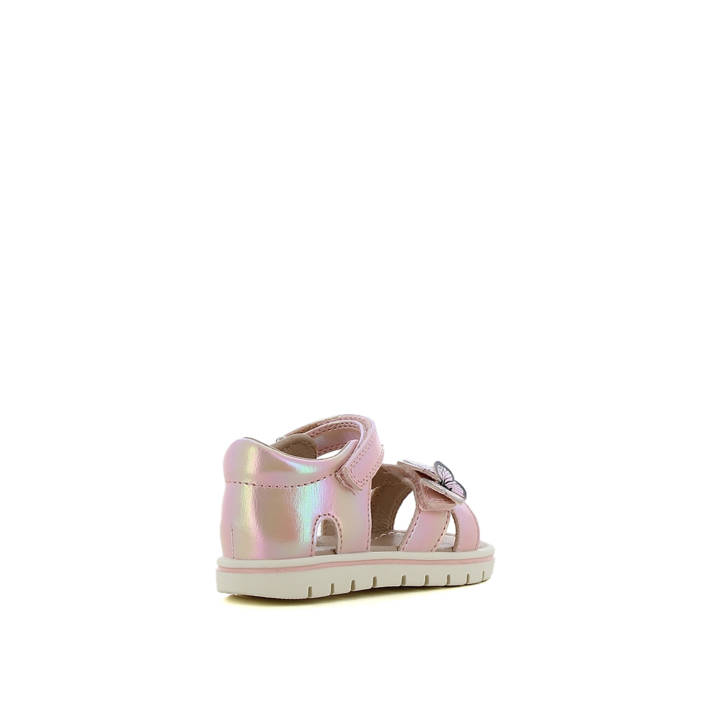 Kids pink sandal