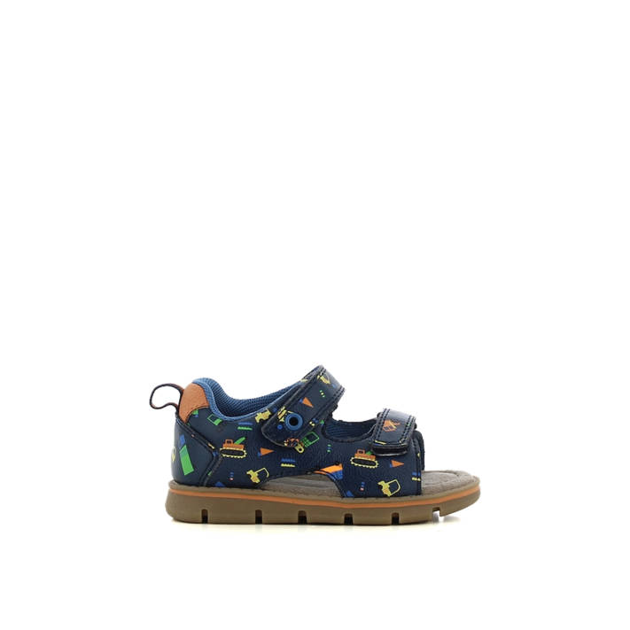 Kids blue sandal