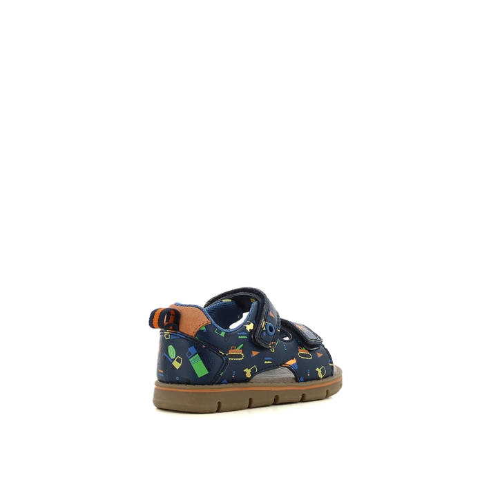Kids blue sandal