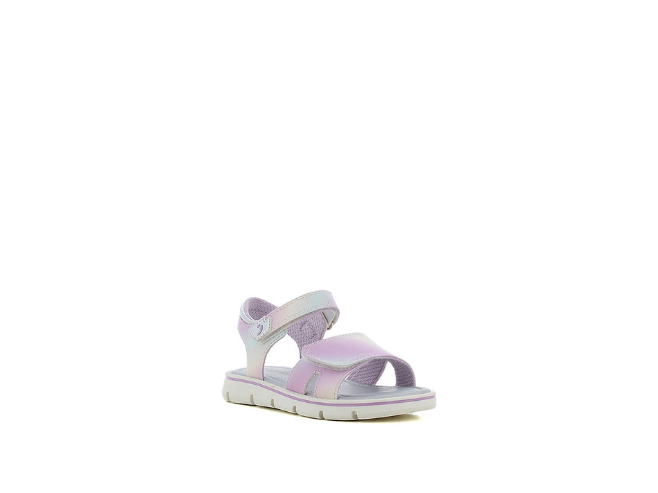 Kid''s lilac sandal