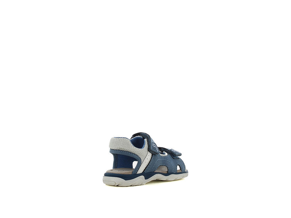 Kids blue sandal