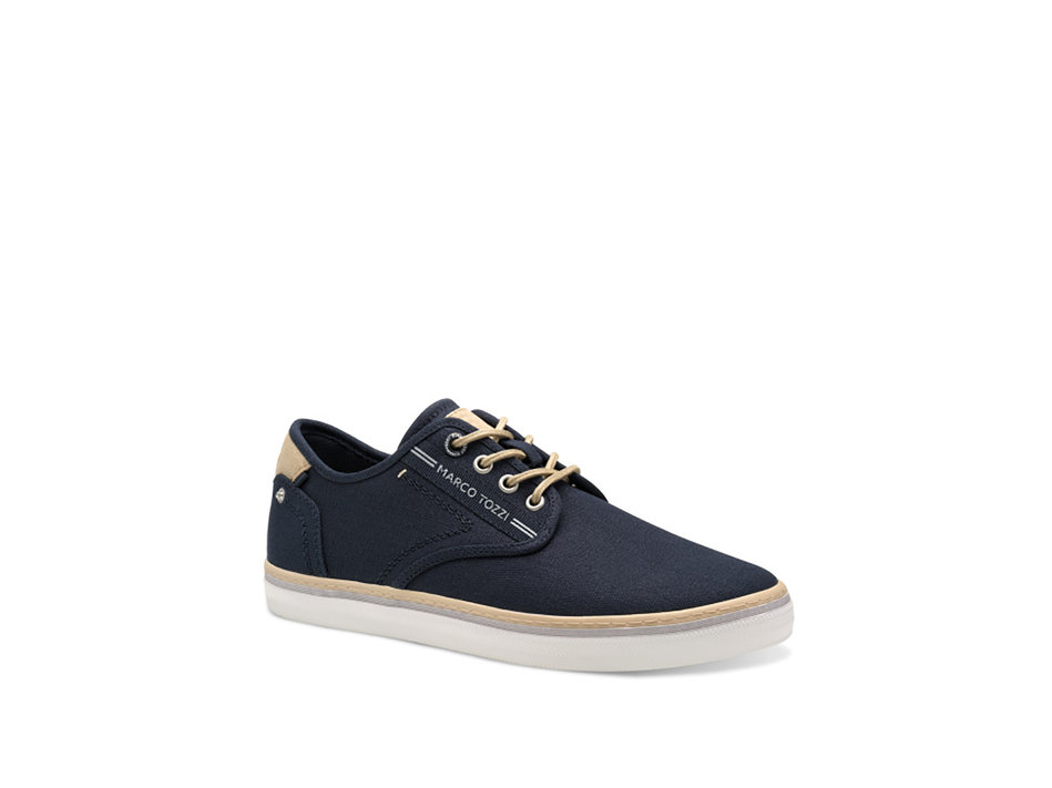 Men''s blue sneaker.