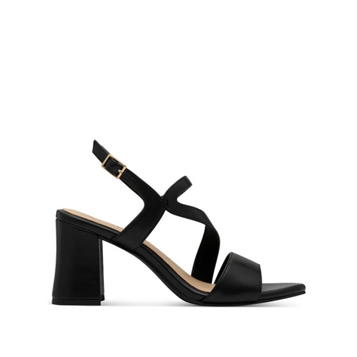 Black sandal