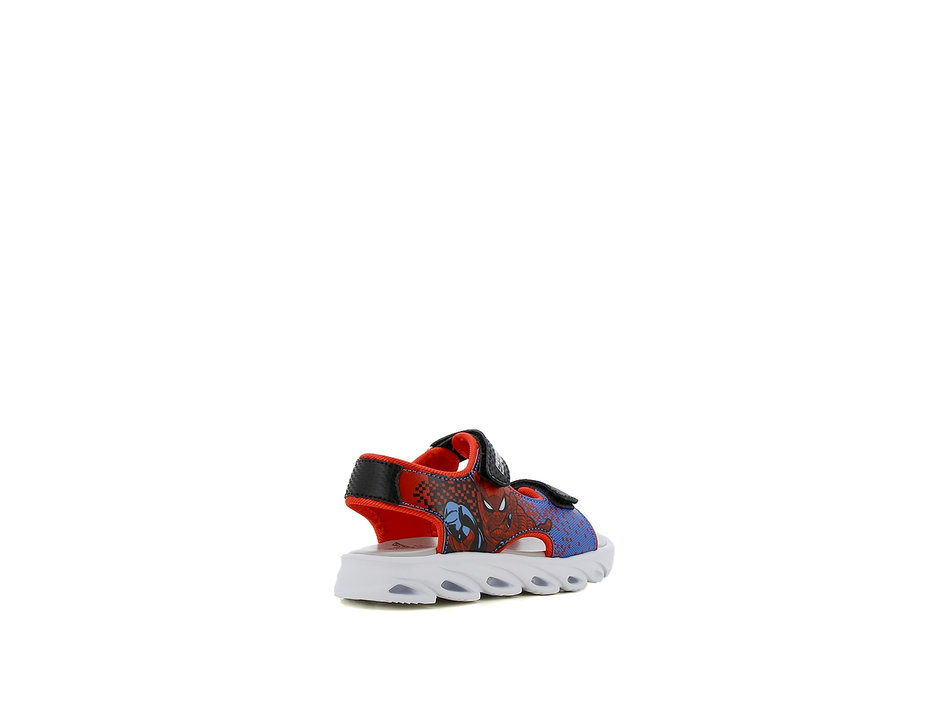 Kids red sandal SPIDERMAN