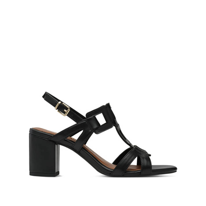 Black sandal