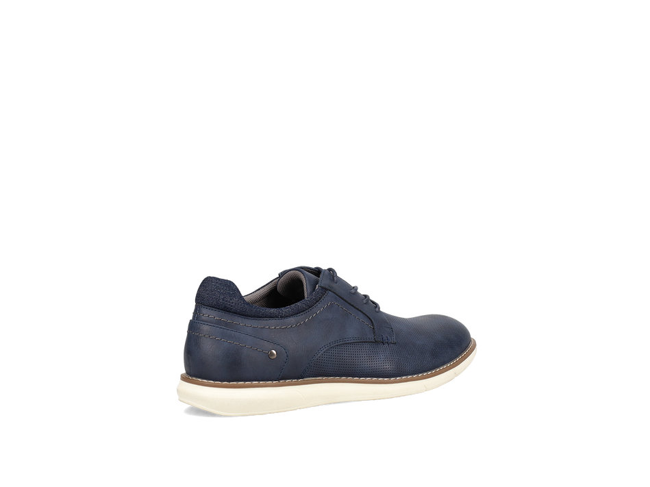 Mens blue shoe