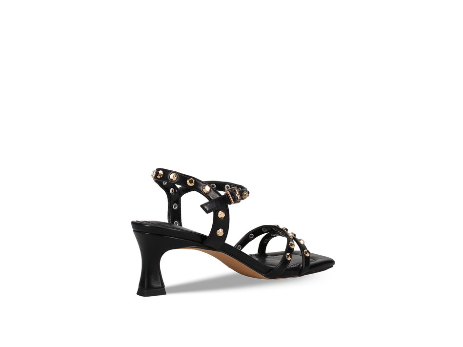 Black sandal