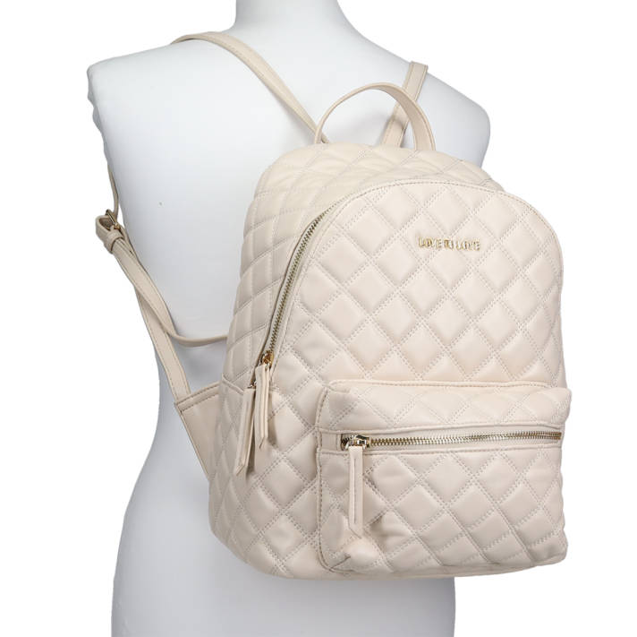 Μπεζ backpack