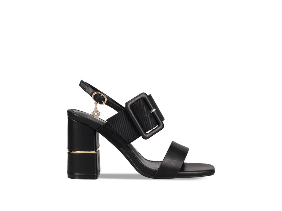 Black sandal