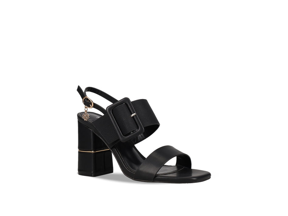 Black sandal