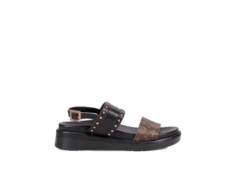 Black sandal