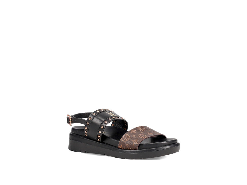 Black sandal