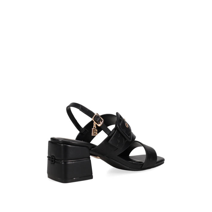 Black sandal