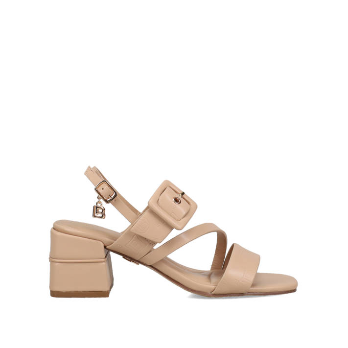 Beige sandal
