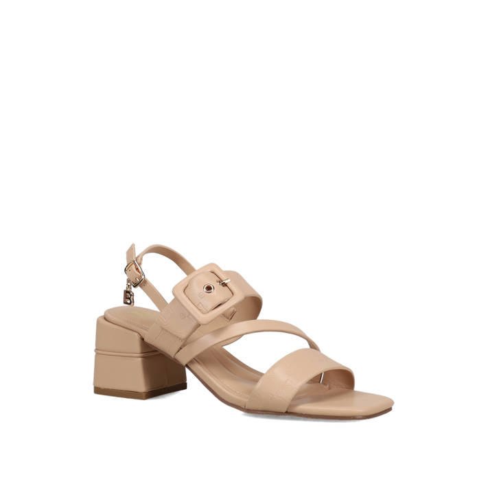 Beige sandal