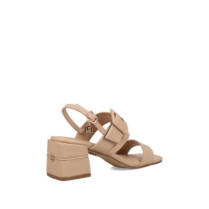 Beige sandal