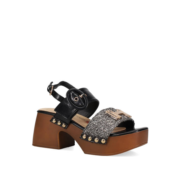 Black clog