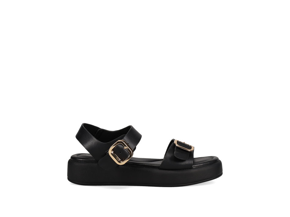 Black sandal