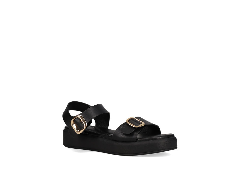 Black sandal